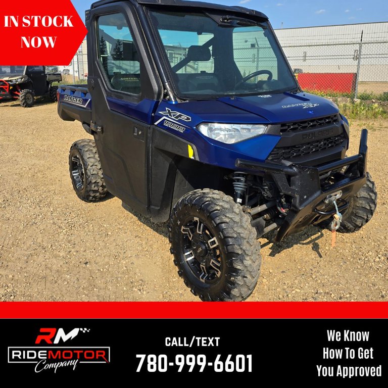 2021 Polaris RANGER XP 1000 NORTHSTAR PREMIUM