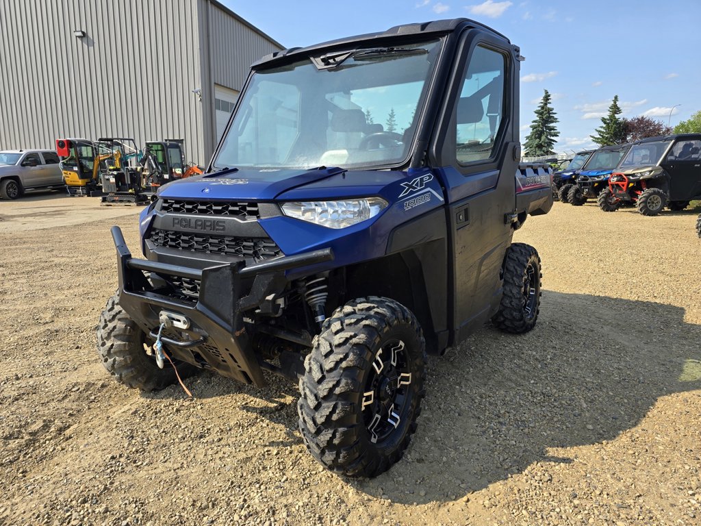 2021 Polaris RANGER XP 1000 NORTHSTAR PREMIUM - Image 2