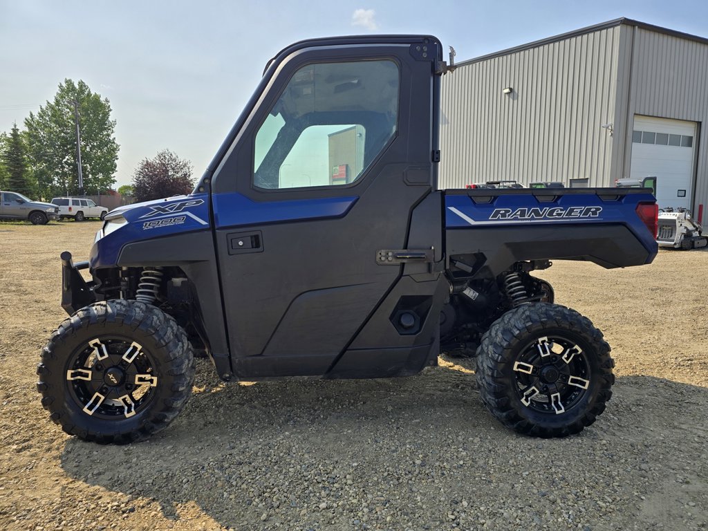 2021 Polaris RANGER XP 1000 NORTHSTAR PREMIUM - Image 9