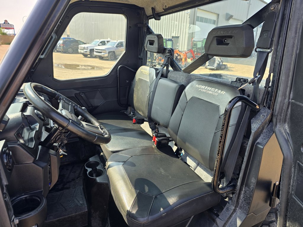 2021 Polaris RANGER XP 1000 NORTHSTAR PREMIUM - Image 12