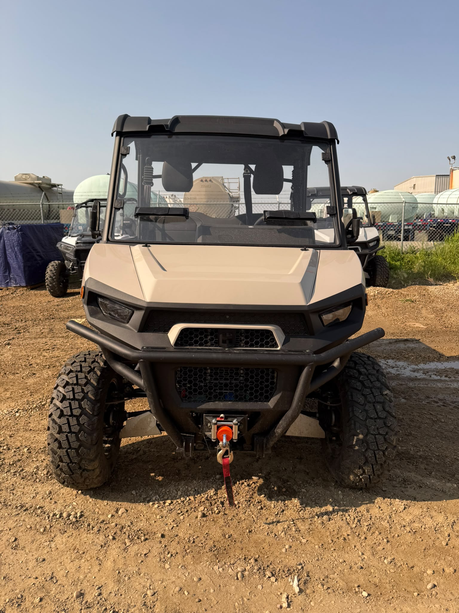 2025 HiSun Stryker 550 X