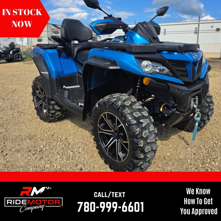 2021 CFMOTO CFORCE 1000 TOURING