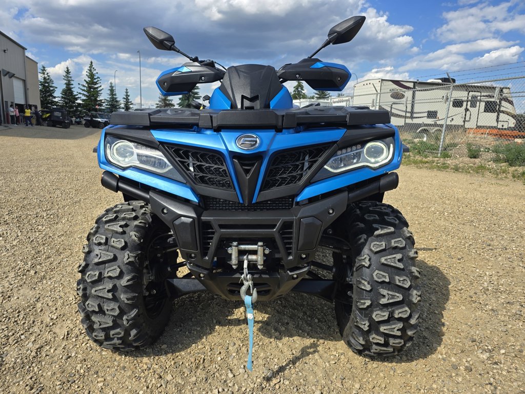 2021 CFMOTO CFORCE 1000 TOURING - Image 3