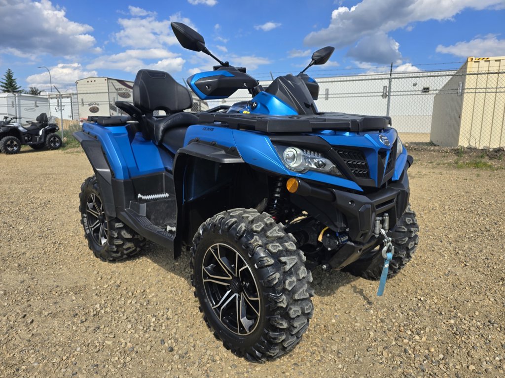 2021 CFMOTO CFORCE 1000 TOURING - Image 4