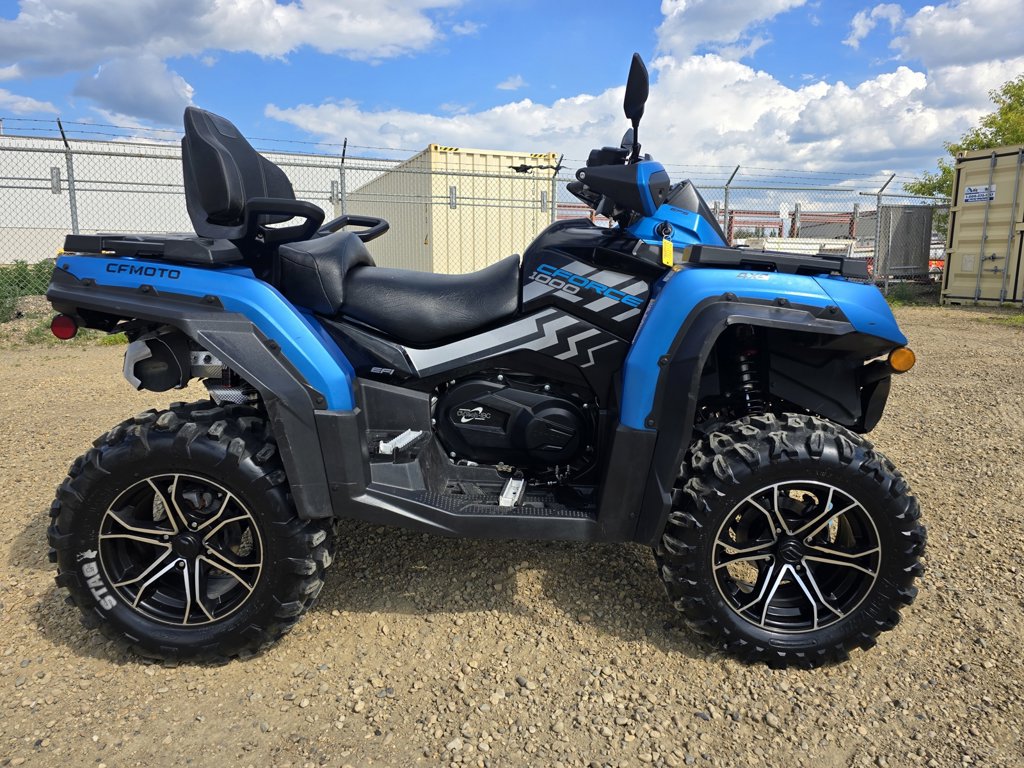 2021 CFMOTO CFORCE 1000 TOURING - Image 5
