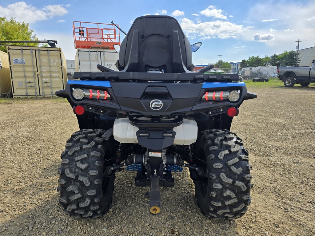 2021 CFMOTO CFORCE 1000 TOURING - Image 6