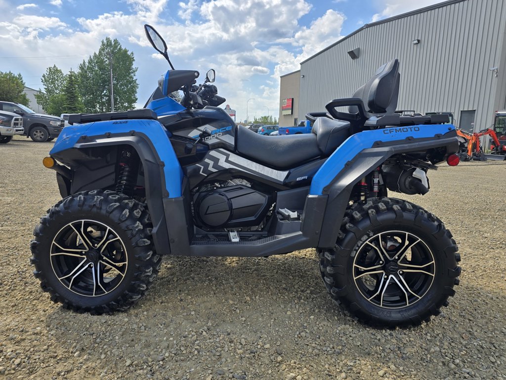 2021 CFMOTO CFORCE 1000 TOURING - Image 7
