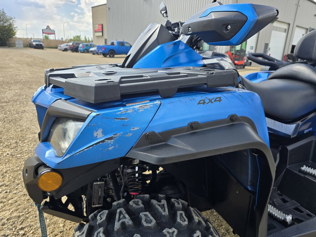 2021 CFMOTO CFORCE 1000 TOURING - Image 8