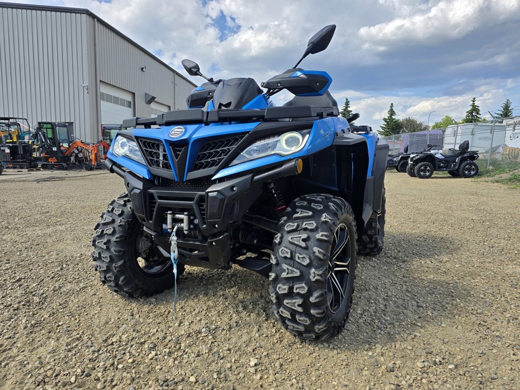 2021 CFMOTO CFORCE 1000 TOURING - Image 9