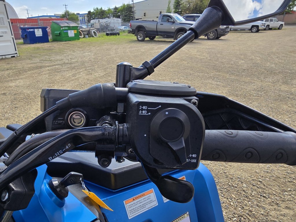 2021 CFMOTO CFORCE 1000 TOURING - Image 12