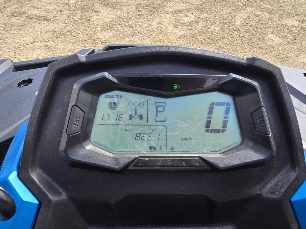 2021 CFMOTO CFORCE 1000 TOURING - Image 13