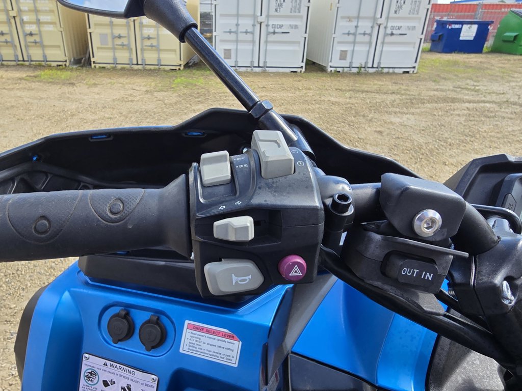 2021 CFMOTO CFORCE 1000 TOURING - Image 14