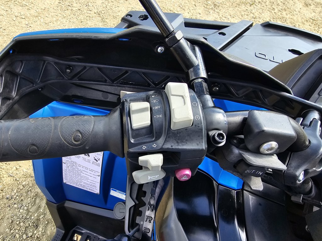 2021 CFMOTO CFORCE 1000 TOURING - Image 15