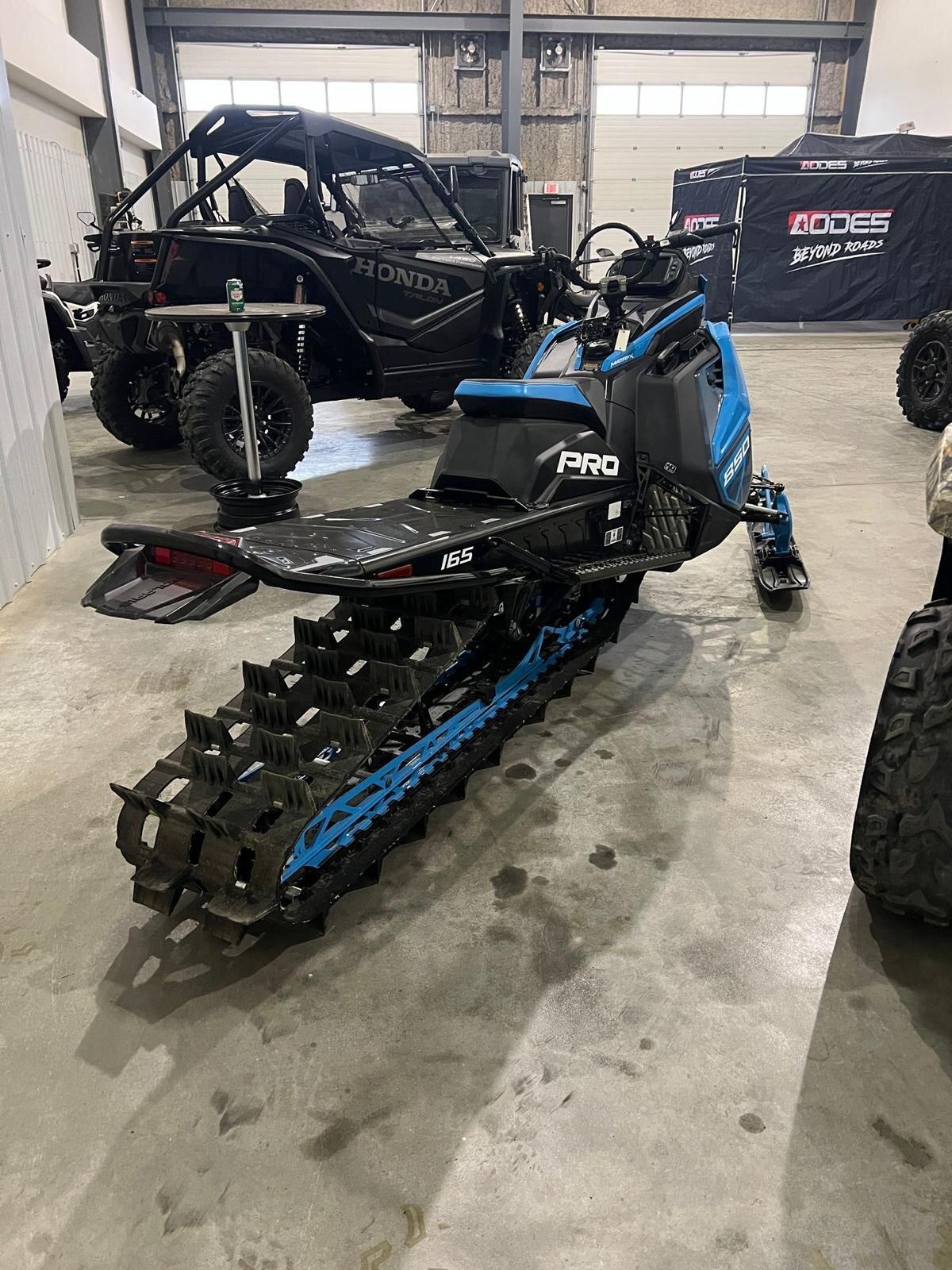 2024 Polaris RMK 850 165"
