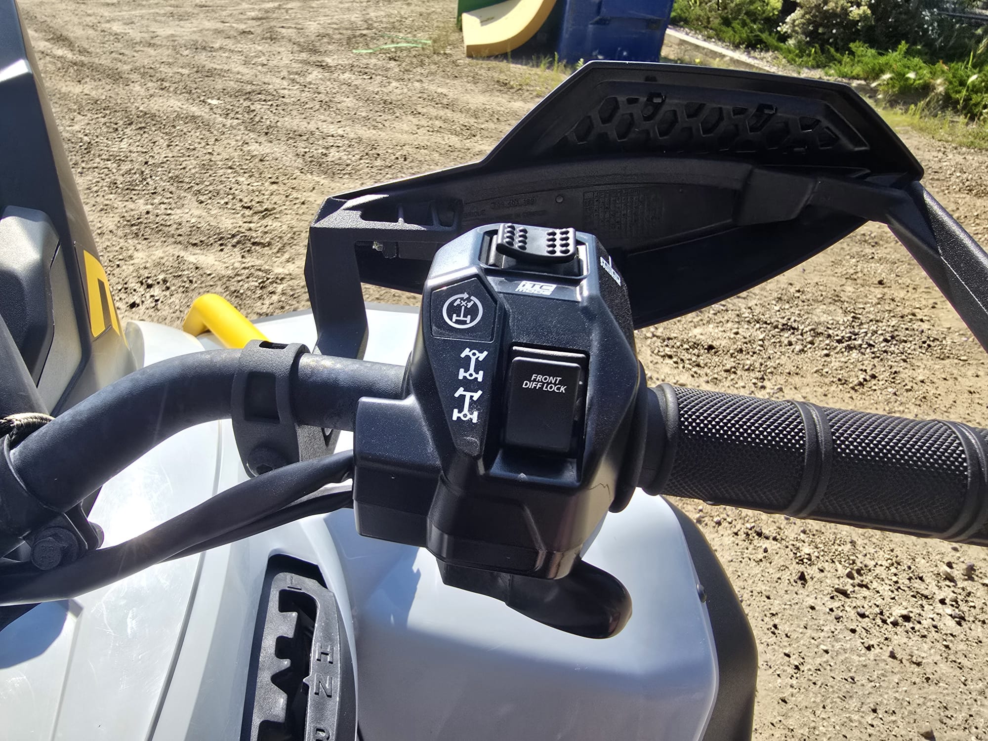 2023 Can-Am Renegade 650 XMR - Image 2