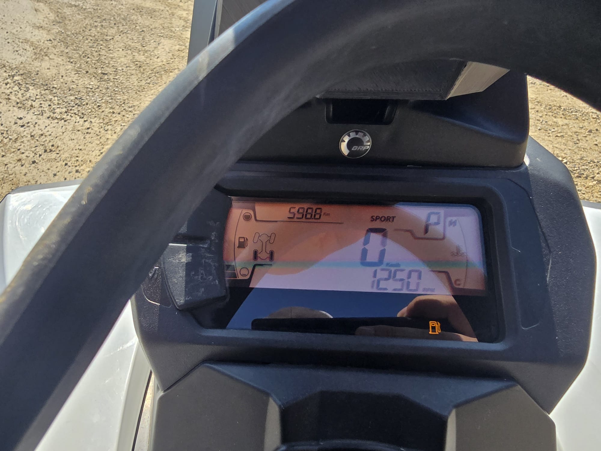 2023 Can-Am Renegade 650 XMR - Image 4