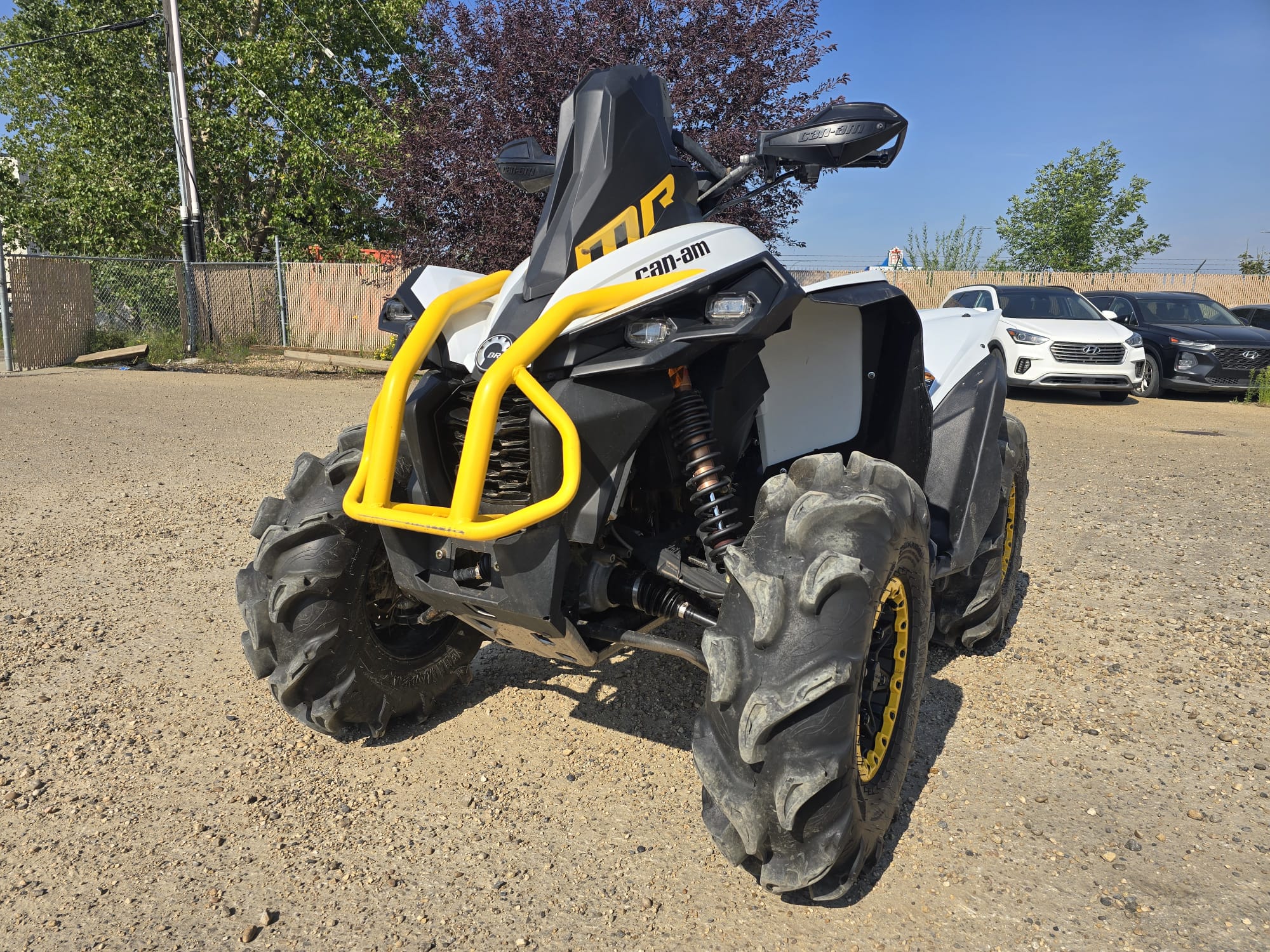 2023 Can-Am Renegade 650 XMR - Image 9