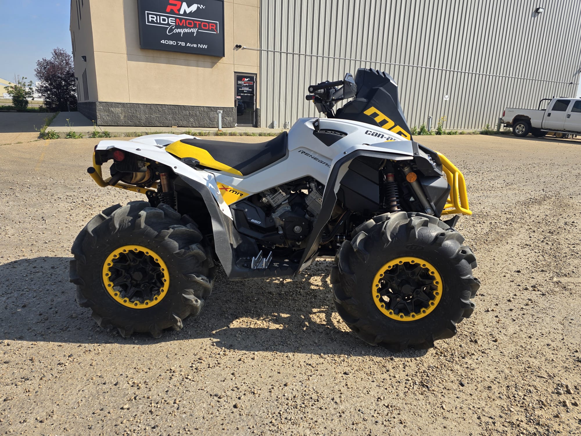 2023 Can-Am Renegade 650 XMR - Image 11
