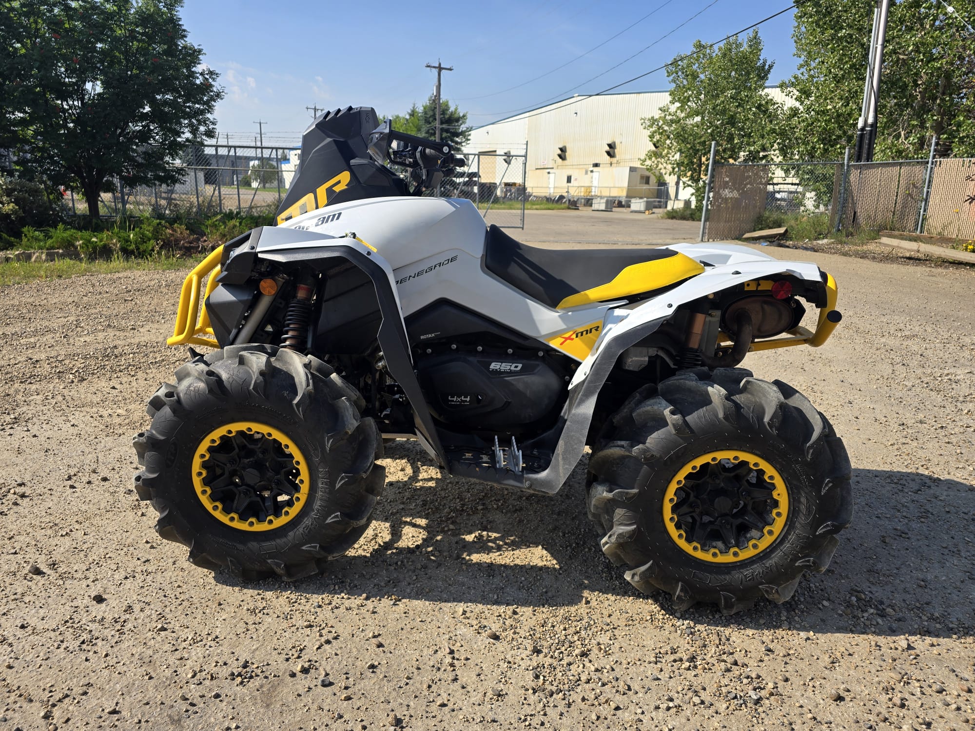 2023 Can-Am Renegade 650 XMR - Image 12