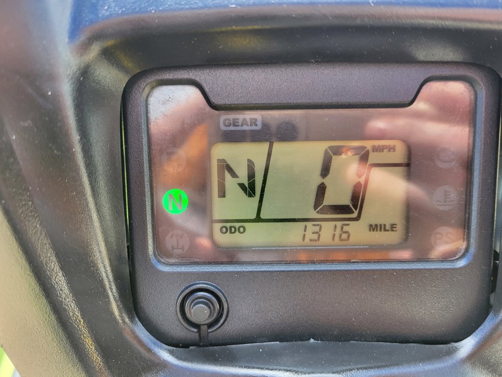 2020 Honda Rubicon 520 Deluxe - Image 2