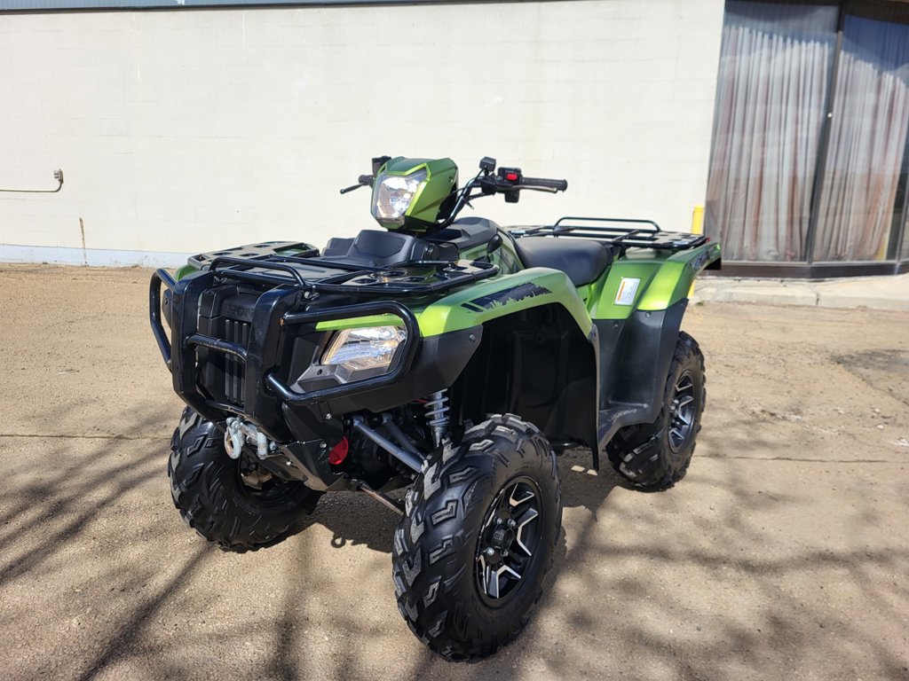 2020 Honda Rubicon 520 Deluxe - Image 3
