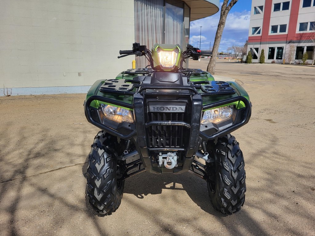 2020 Honda Rubicon 520 Deluxe - Image 4