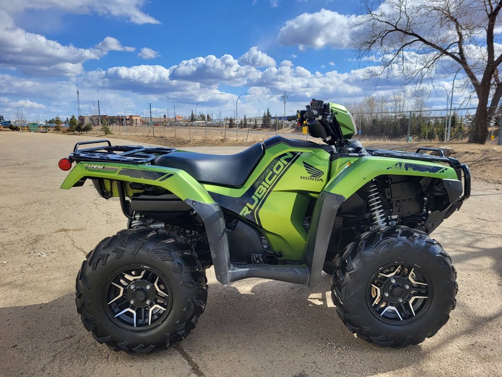 2020 Honda Rubicon 520 Deluxe - Image 6