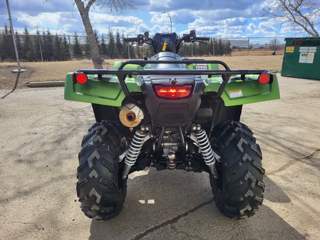 2020 Honda Rubicon 520 Deluxe - Image 7