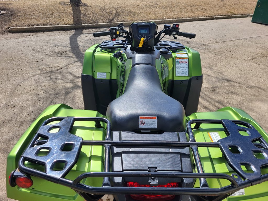 2020 Honda Rubicon 520 Deluxe - Image 8