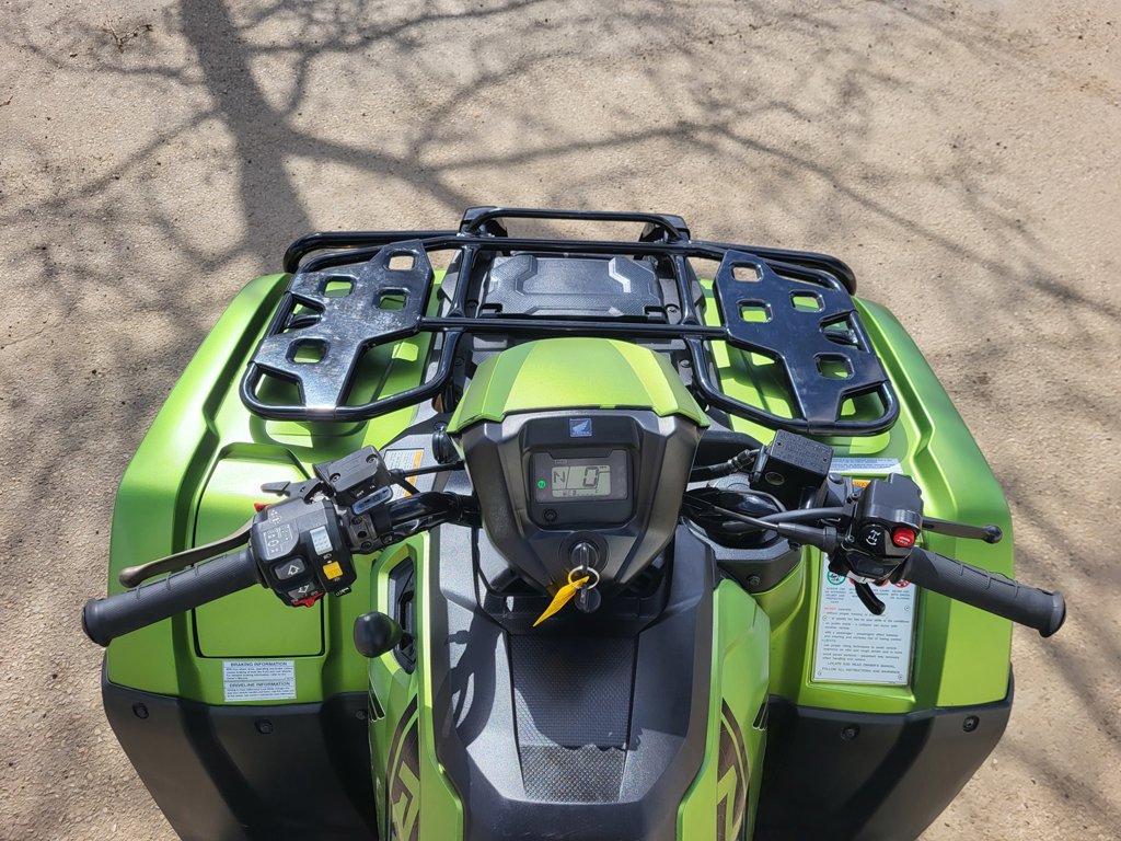 2020 Honda Rubicon 520 Deluxe - Image 10