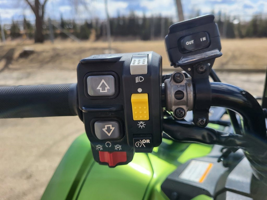 2020 Honda Rubicon 520 Deluxe - Image 11