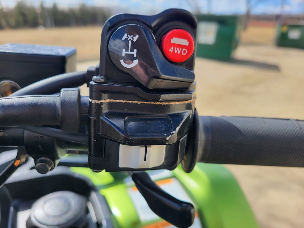 2020 Honda Rubicon 520 Deluxe - Image 12