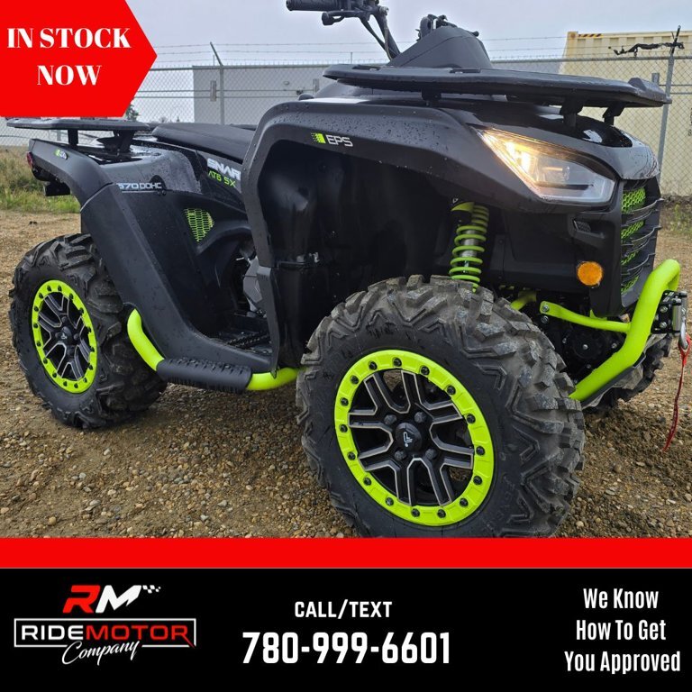 2023 Segway Powersports SNARLER 570 AT6 SX