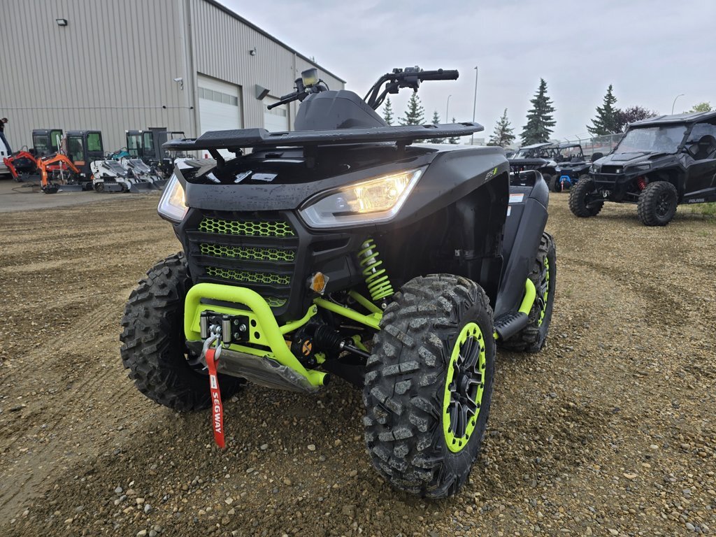 2023 Segway Powersports SNARLER 570 AT6 SX - Image 2