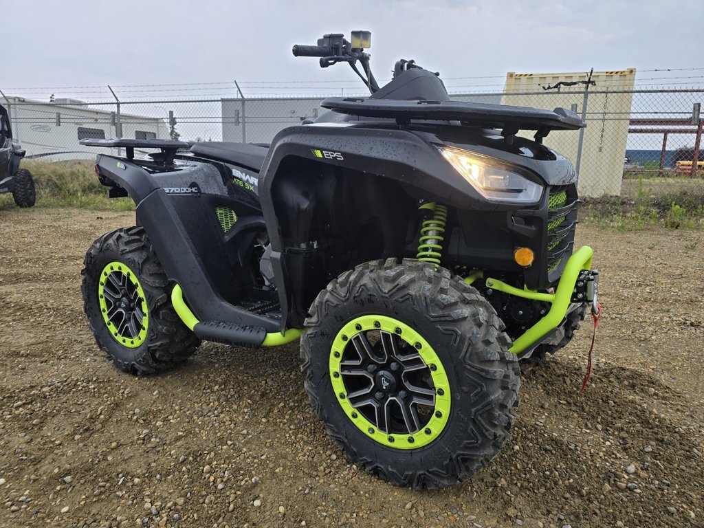 2023 Segway Powersports SNARLER 570 AT6 SX - Image 4
