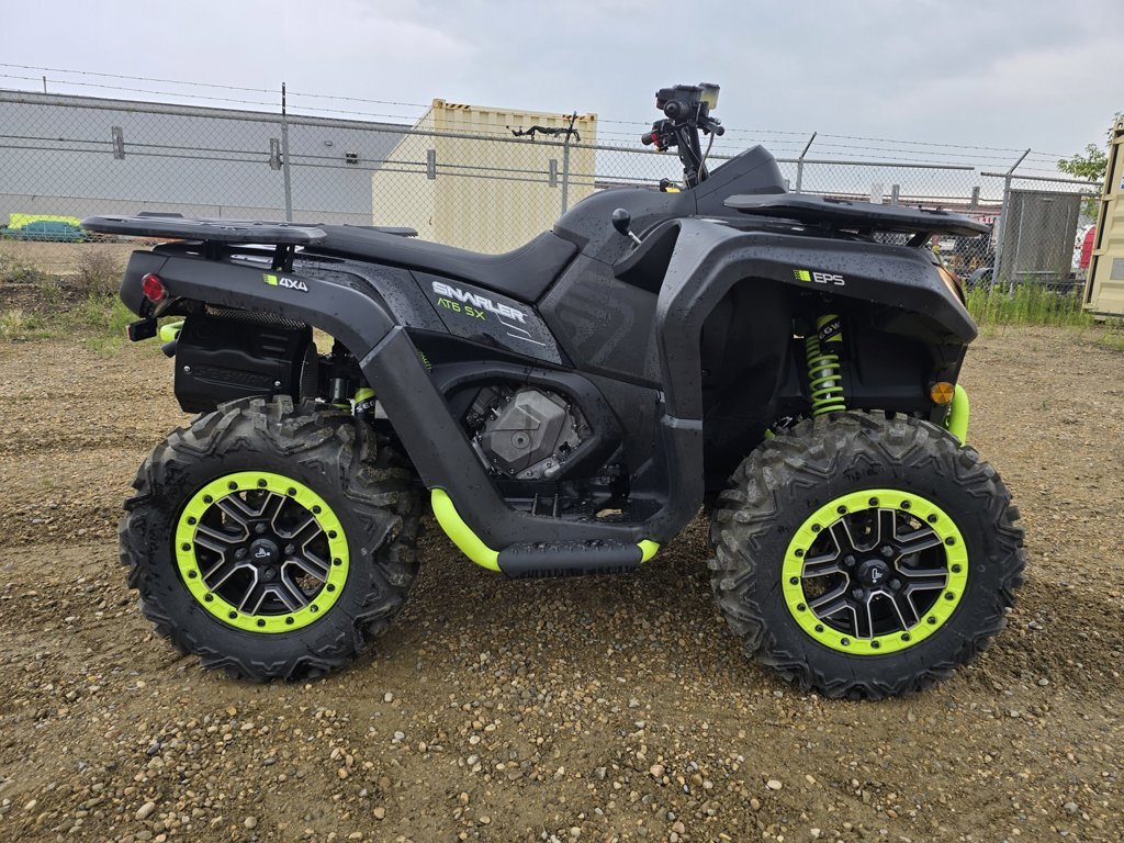 2023 Segway Powersports SNARLER 570 AT6 SX - Image 5