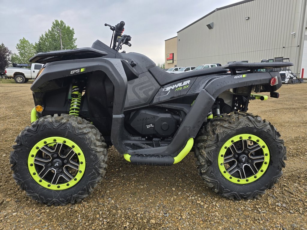 2023 Segway Powersports SNARLER 570 AT6 SX - Image 7