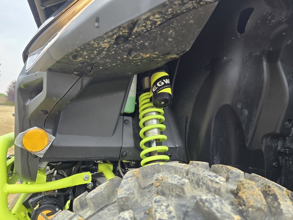 2023 Segway Powersports SNARLER 570 AT6 SX - Image 8