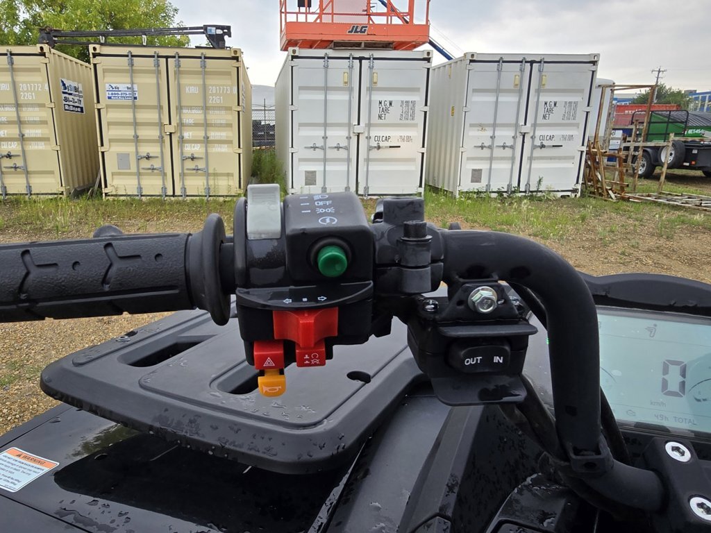 2023 Segway Powersports SNARLER 570 AT6 SX - Image 10