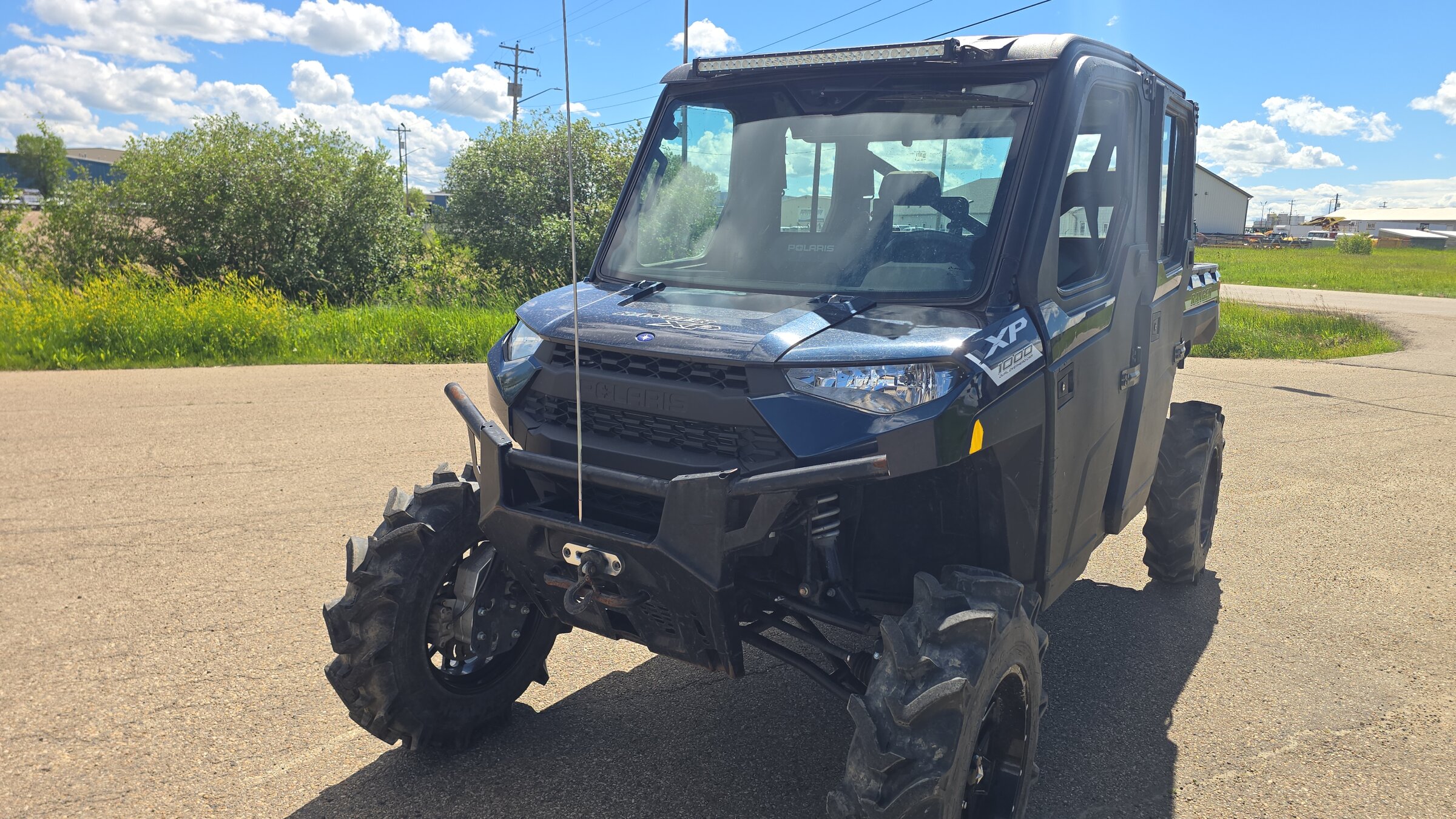 2020 Polaris RANGER 1000 XP CUSTOM LIFTED