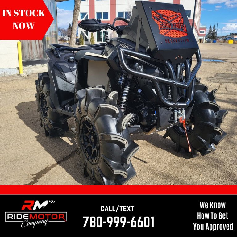 2022 Can-Am RENEGADE 1000R XMR