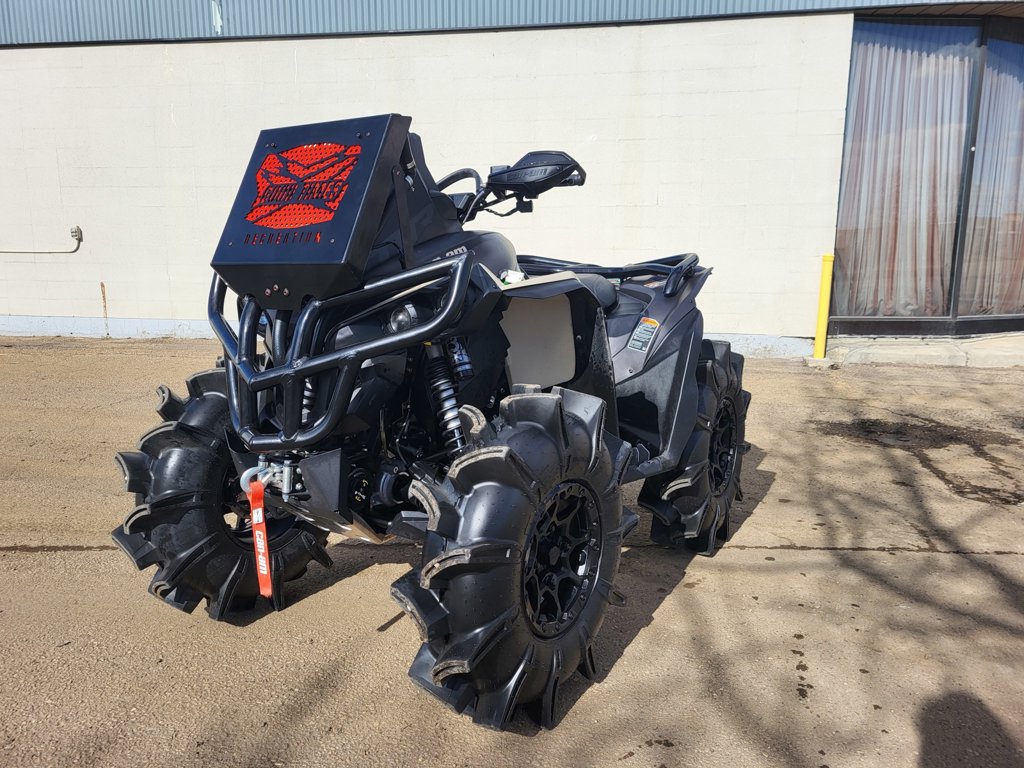 2022 Can-Am RENEGADE 1000R XMR - Image 3