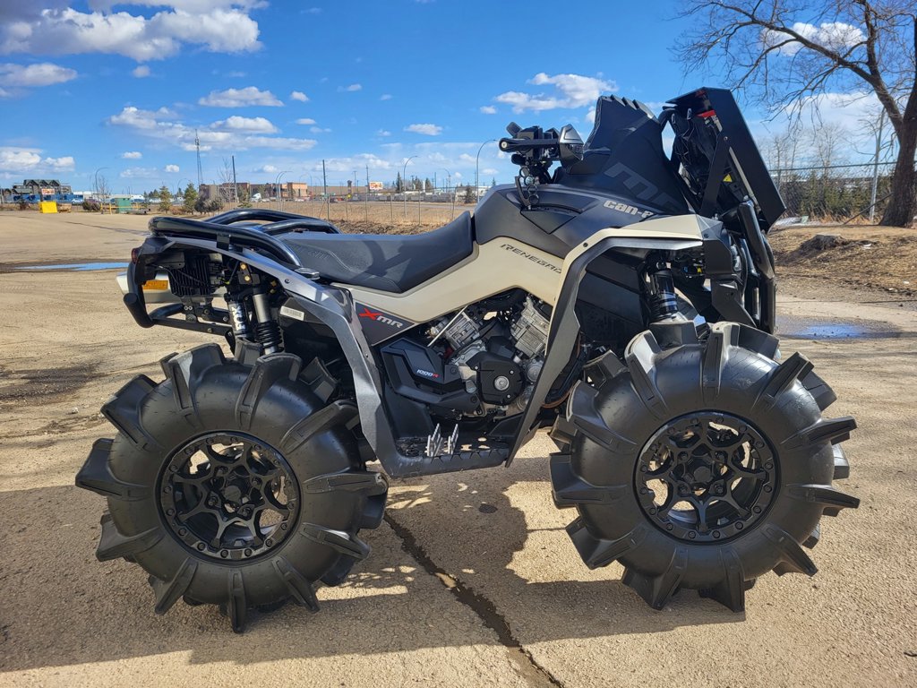 2022 Can-Am RENEGADE 1000R XMR - Image 6