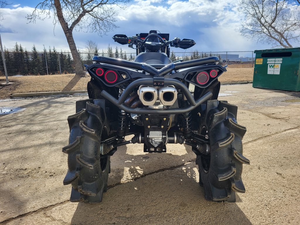 2022 Can-Am RENEGADE 1000R XMR - Image 7