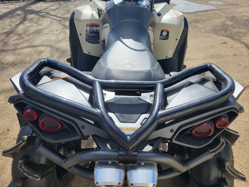 2022 Can-Am RENEGADE 1000R XMR - Image 8