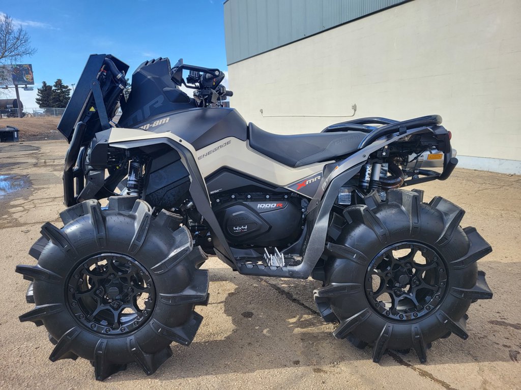 2022 Can-Am RENEGADE 1000R XMR - Image 9