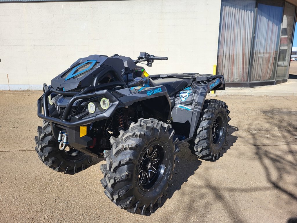 2019 Can-Am OUTLANDER XMR 850 - Image 2