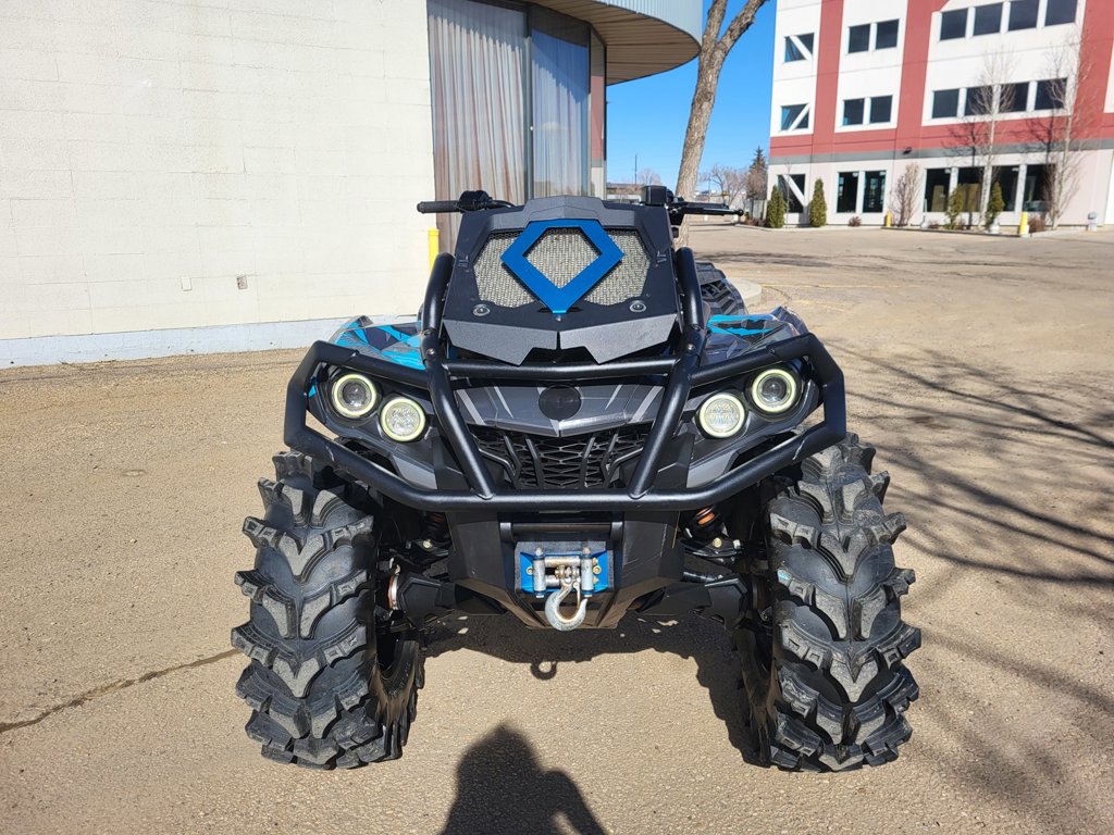 2019 Can-Am OUTLANDER XMR 850 - Image 3