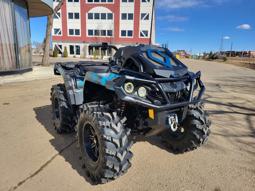 2019 Can-Am OUTLANDER XMR 850 - Image 4