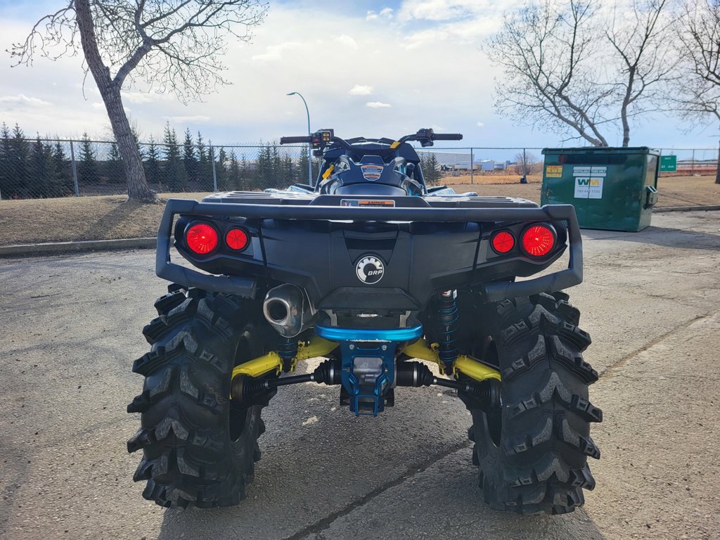 2019 Can-Am OUTLANDER XMR 850 - Image 6